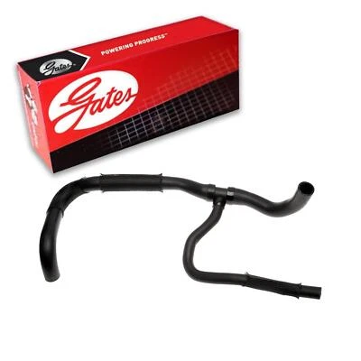 Manguera inferior de refrigerante de radiador Gates para Chevrolet Silverado 2500 2014-2018 Foto 1 de 2