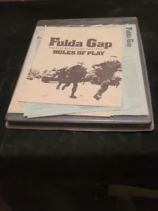 SPI Flat Trays Wargame Fulda Gap Tray VG+ - Picture 1 of 4
