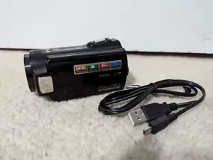 Samsung HMX-200BN Camcorder - Picture 1 of 10