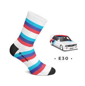 Heel Tread E30 Socks - Picture 1 of 4