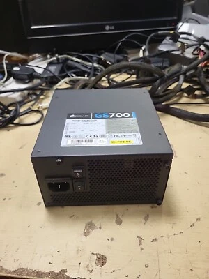 Corsair Gaming Series GS700 CMPSU-700G Power Supply  - Image 1 of 4