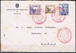 1949.- CADIZ - Picture 1 of 1