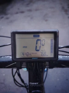 Giant Dirt-E+ 1 2017 Bici Elettrica City Cross Mountan Bike - Foto 1 di 16