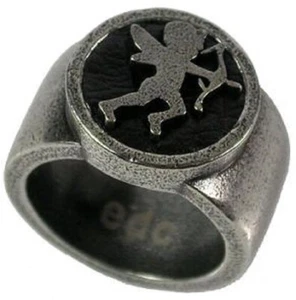 EDC by ESPRIT Ring ECRG-10005 ENGEL SCHÜTZE Gr. 63 / 20 NEU SCHMUCK