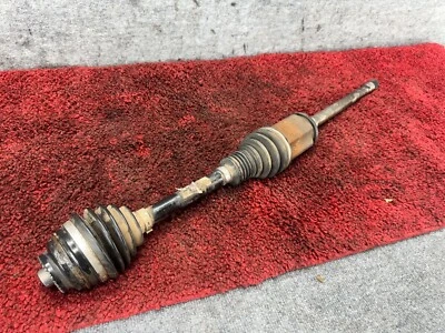 BMW F30 F32 F36 F23 F22 FRONT RIGHT PASSENGER SIDE CV AXLE OUTPUT SHAFT OEM 75K - Image 1 of 4
