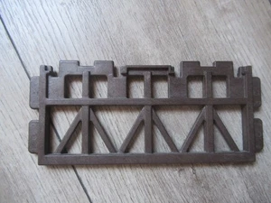 Playmobil Zubehör | Unterbau (lang) aus Bahnhof | Güterbahnhof 4305 - Bild 1 von 1