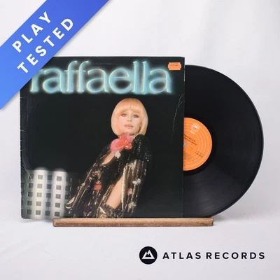 Raffaella Carrà Raffaella LP Album Vinyl Record 1978 EPC 82832 Epic - VG+/VG+ - Image 1 of 4