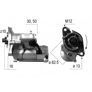 Starter Motor EM326Q - Picture 1 of 2