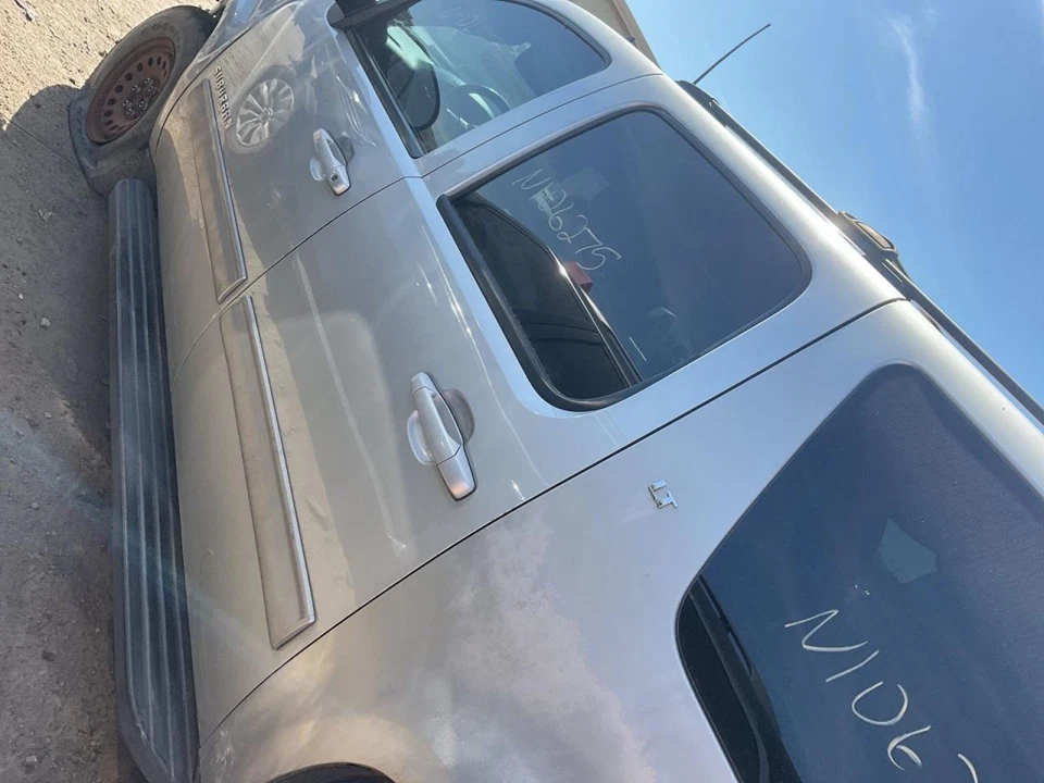 Driver Rear Side Door Crew Cab Fits 07-14 SIERRA 2500 PICKUP 2215031 - Image 1 of 1