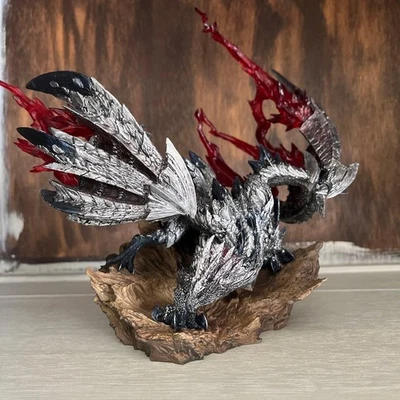 [NO BOX] Capcom Figure Builder Creator's Model Monster Hunter Valstrax Figure - Immagine 1 di 4