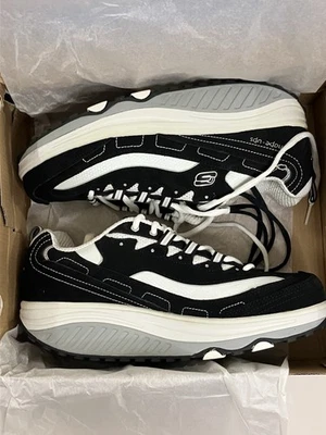 Skechers Shape-Ups Mujer - Talla 10 - Totalmente Nuevo - Auténtico Foto 1 de 4