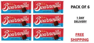 Cadbury Bournville Old Jamaica Dark Chocolate Bar, Rich 100 g (Pack of 6) - Picture 1 of 3