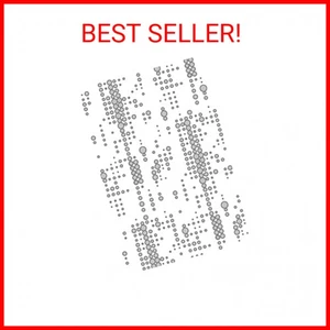 Sizzix Level Texture Fades Embossing Folder Dotted by Tim Holtz, 666292, Multi-C - Picture 1 of 2