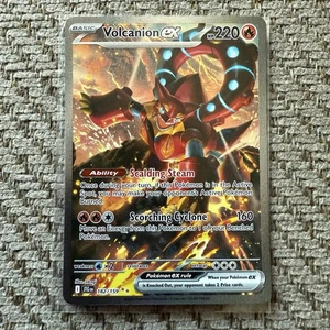 Volcanion ex 182/159 Sv09: Journey Together Holo - Bild 1 von 5
