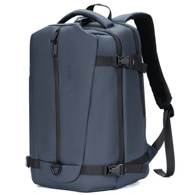 Mochila de viaje para hombre y mujer, mochila de mano aprobada para vuelo con regazo... Foto 1 de 4