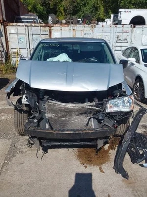 Driver Left Sun Visor Without Illumination Fits 11-19 CARAVAN 829100 - Image 1 of 4