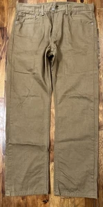 Levi’s 505 Straight Leg Jeans hellbraun Herren 33x30 - Bild 1 von 11