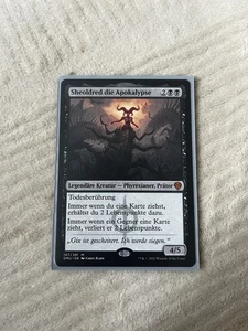 Sheoldred, the Apocalypse, Dominaria United - Bild 1 von 1
