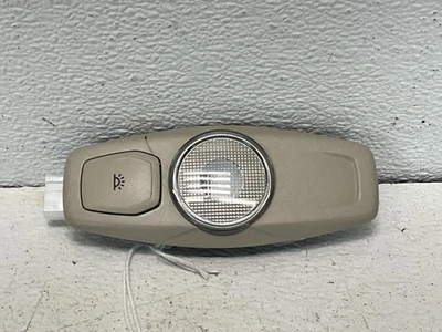 Ford Fusion 2017-2020 conjunto de luces de cúpula superior trasera conjunto de mapas, fabricante de equipos originales lote 040 Foto 1 de 4