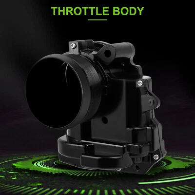 For Mini Cooper Countryman 2011 2012 2013 2014 1.6L Turbocharged Throttle Body - Image 1 of 4