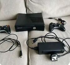 RGH MOD Xbox 360 Console 15+ Games with controller plus Power Supply 