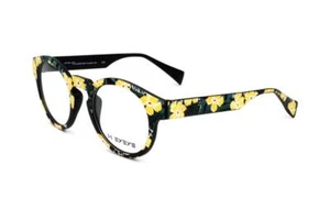 Occhiali da Vista Italia Independent I-I IV010 FL2 ZEBRAFFA 48/22/140 Unisex