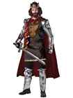 King Arthur Medieval Knight Renaissance Men Costume