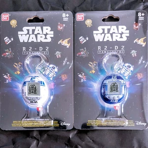 Star Wars Tamagotchi Nano R2-D2 Digital Electronic Virtual Pet - Choose You Will - Picture 1 of 12