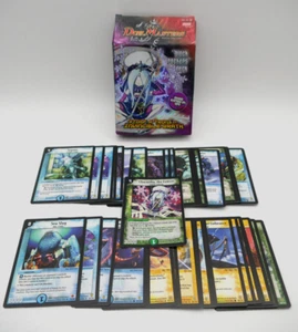 Duel Masters Karten Deck Sammlung (39 Karten) Konvolut Block rockers deck - Bild 1 von 9