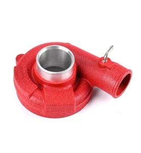 Compressor Housing For SUBARU Housing TD05 16G wheel / Red color - Picture 1 of 4