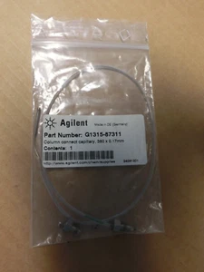 HP Agilent G1315-87311 Capillary Stainless Steel 0.17 x 380 mm HPLC - Picture 1 of 2