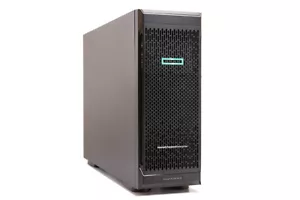 HPE ProLiant ML350 Gen10 // 1x Silver 4210R, 80 GB RAM, 8x SFF, P408i-a, 2x PSU - Bild 1 von 6