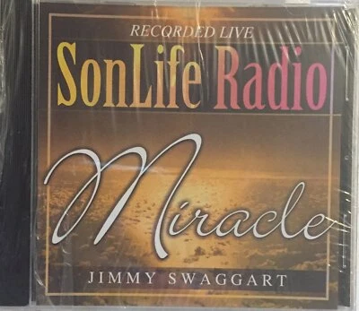 SonLife Radio - Miracle [Audio CD, 798741026129] Jimmy Swaggart Foto 1 de 2