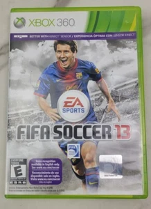 FIFA Soccer 13 (Microsoft Xbox 360, 2012) - Picture 1 of 7