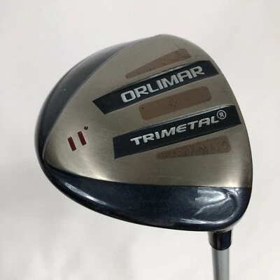 Orlimar Trimetal Marging 11º driver Fujikura Graphite Ladies Flex - Image 1 of 4