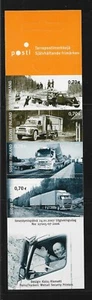 FINLANDIA. Año: 2007. Tema: CENTº DEL TRANSPORTE EN CAMIONES. - Imagen 1 de 1
