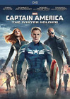Captain America: The Winter Soldier (DVD) - DVD - VERY GOOD