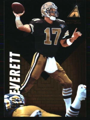 Jim Everett 1995 Zenith #Z44 FOOTBALL Card - Image 1 of 2