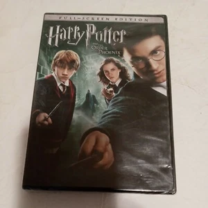 2 DVD Set Harry Potter and the Order of the Phoenix Full Screen Edition PG NIB - Picture 1 of 2