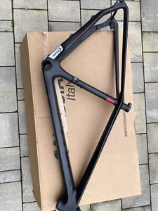TELAIO 27.5 MTB IN CARBONIO CUBE REACTION GTC SL MISURA 18” OTTIME CONDIZIONI - Foto 1 di 16