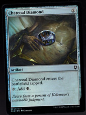 Charcoal Diamond 305/361 Common Foil Baldur's Gate Magic The Gathering NM