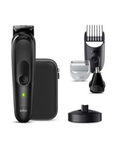 New Braun Series 7 17-In-1 All-In-One Waterproof Style Grooming Kit With Premium - Picture 1 of 6