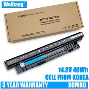 40WH New Battery XCMRD For Dell Inspiron 3421 5421 5521 3521 3721 3531 3541 3543 - Picture 1 of 12