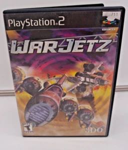 War Jetz (PS2, 2001) - Picture 1 of 3