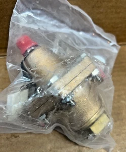 CASH VALVE BZACSSZTS01-E2 CRYOGENIC VALVE - Picture 1 of 6