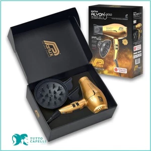PARLUX ALYON Set phon asciugacapelli in vari colori + diffusore MAGIC SENSE - Foto 1 di 4