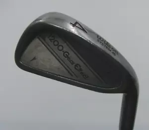 Wilson System 45 1200 Gear Effect 4 Iron Tour Flex Stiff Steel Shaft Lamkin Grip - Picture 1 of 4