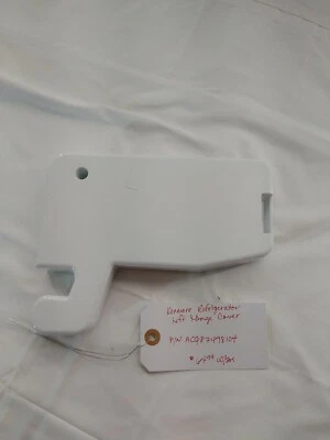 Kenmore 冰箱左铰链盖 PN:ACQ87498104 — 第 1/4 张图片