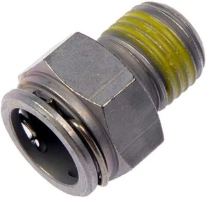Automatic Transmission Oil Cooler Line Connector Dorman 800-604 - Bild 1 von 2