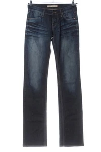 Pantalone a vita bassa Donna Pantalone Taglia IT 40 blu stile casual - Foto 1 di 5